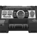 VECTOR PPRH5V 1200 Amp Jump Starter-Portable Power Station With Inverter Manual Thumb