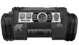 VECTOR PPRH5V 1200 Amp Jump Starter-Portable Power Station With Inverter Manual Image
