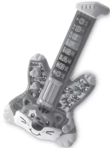 vtech Safari Sounds Guitar Manual Image