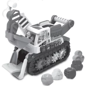 vtech Scoop and Play Excavator Manual Image