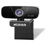 NEXIGO N930E 1080P FHD AutoFocus Webcam Manual Image
