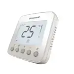 Honeywell Home TF228WN Air Conditioner Parts Temperature Controller Thermostat Manual Image