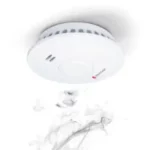 CLIPSAL FIRETEK 755RB Smoke Alarm Mounting Base with Integrated Relay Manual Image
