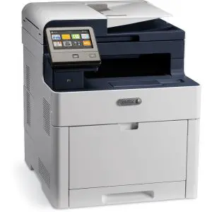 xerox VersaLink B605 Multifunction Printer Manual Image