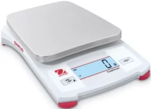 OHAUS Compass CX Series Scale Manual Image