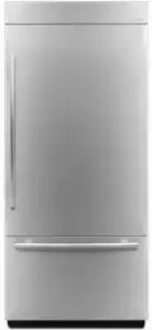 JENNAIR 36″ Fully Integrated Bottom Freezer Refrigerators Manual Image