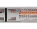 sunred Wall/Hanging heater RD-SILVER-3000H Manual Thumb