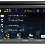 JENSEN Multimedia DVD Receiver with Bluetooth and 6.2″ Touch Screen Display VX3528 Manual Image