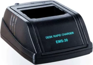 Chargers Desktop Rapid Charger EMS-30 Manual Image