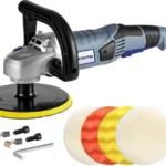 WORKPRO Angle Polisher with Variable Speed W125020A Manual Thumb