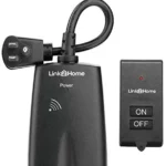 Link2Home Wireless Remote Control Outlet Outdoor EM-OR650B, 30UL RFA EMW202T1 Manual Thumb