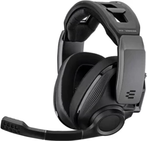 SENNHEISER Premium wireless gaming headset GSP 670 Manual Image