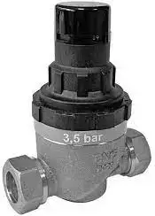 TRITON Kit B – Pressure Reducing Valve Manual Image