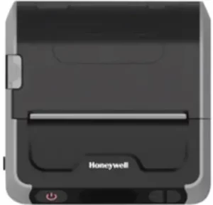 Honeywell 3” Mobile Label Printer MPD31D Manual Image