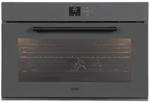 ILVE Built-In Electric Oven 900STCP-GV Manual Image