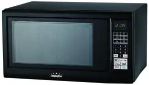 LodgingStar Microwave Oven 320023 Manual Image