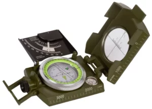 Levenhuk Army Military Compasses AV10, AC20 Manual Image