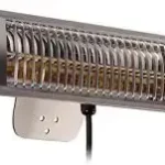 hyco Outdoor Halogen Infrared Heater SK1500 Manual Thumb