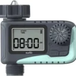 RainPoint 2-Zone Digital Tap Timer ITV205 Manual Thumb