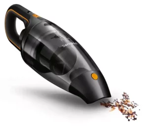 PHILIPS Handheld Vacuum Cleaner FC6149 Manual Image