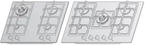 ROSIERES HOBS Manual Image