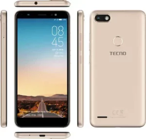 TECNO POP 2 Power B1p Smart Phone Manual Image