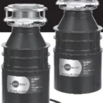 EMERSON Food Waste Disposers Manual Image