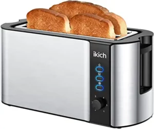 ikich TOASTER CP144B Manual Image