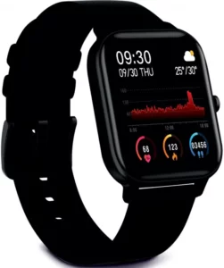 ZEBRONICS Smart Fitness Band ZEB-FIT 920CH Manual Image