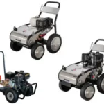 ARCOMAT Cold Water High Pressure Cleaners with Internal Combustion Engine Manual Thumb