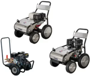 ARCOMAT Cold Water High Pressure Cleaners with Internal Combustion Engine Manual Image