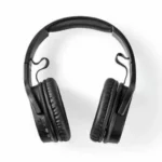 nedis Wireless DAB+ radio headphones HPDB200BK Manual Thumb