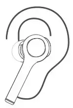 QYC True Wireless Earbuds T11 Manual Image