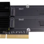 Synology Adapter Card M2D20 Manual Image