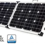 GP Portable Solar Panel SPL2FLGPASV2 Manual Thumb