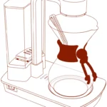 marco Ottomatic Coffee Maker 1000841M Manual Thumb