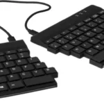 R-Go Tools Split Ergonomic Keyboard Manual Thumb