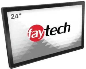 faytech 24″ Capacitive Touch Monitor FT24TMCAPOB Manual Image