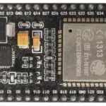 github Main Board WiFi Bluetooth XC3800 ESP32 Manual Thumb