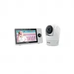 vtech Pan and Tilt Video Monitor VM5262, VM5262-2 Manual Thumb