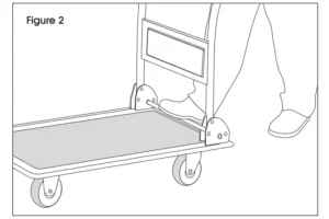 ULINE Handi-Mover H-115, H-180 Manual Image