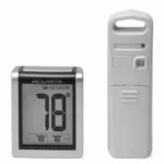 ACURITE Thermometer 00381 Manual Thumb