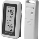 ACURITE Wireless Thermometer 00424, 00522 Manual Image