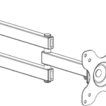 ALI TV Mount 1330LM Manual Image