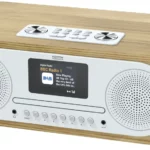 AZATOM Clockwood C100X FM Radio with BT Wireless Audio and CD Player Manual Thumb