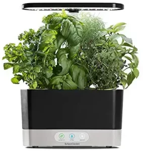 AeroGarden Harvest 100690-BLK, 100692-BLK, 100694-BLK Manual Image