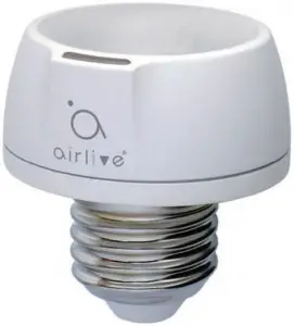 Air Live LightBulb Dimmer Socket SD-102 Manual Image