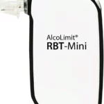 AlcoLimit Smartphone Breathalyser RBT Mini Manual Thumb