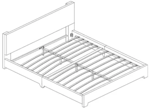 Am life Platform BED YXVED002 Manual Image