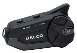BALCO Motorcycle Bluetooth Kit AU200016 Manual Image